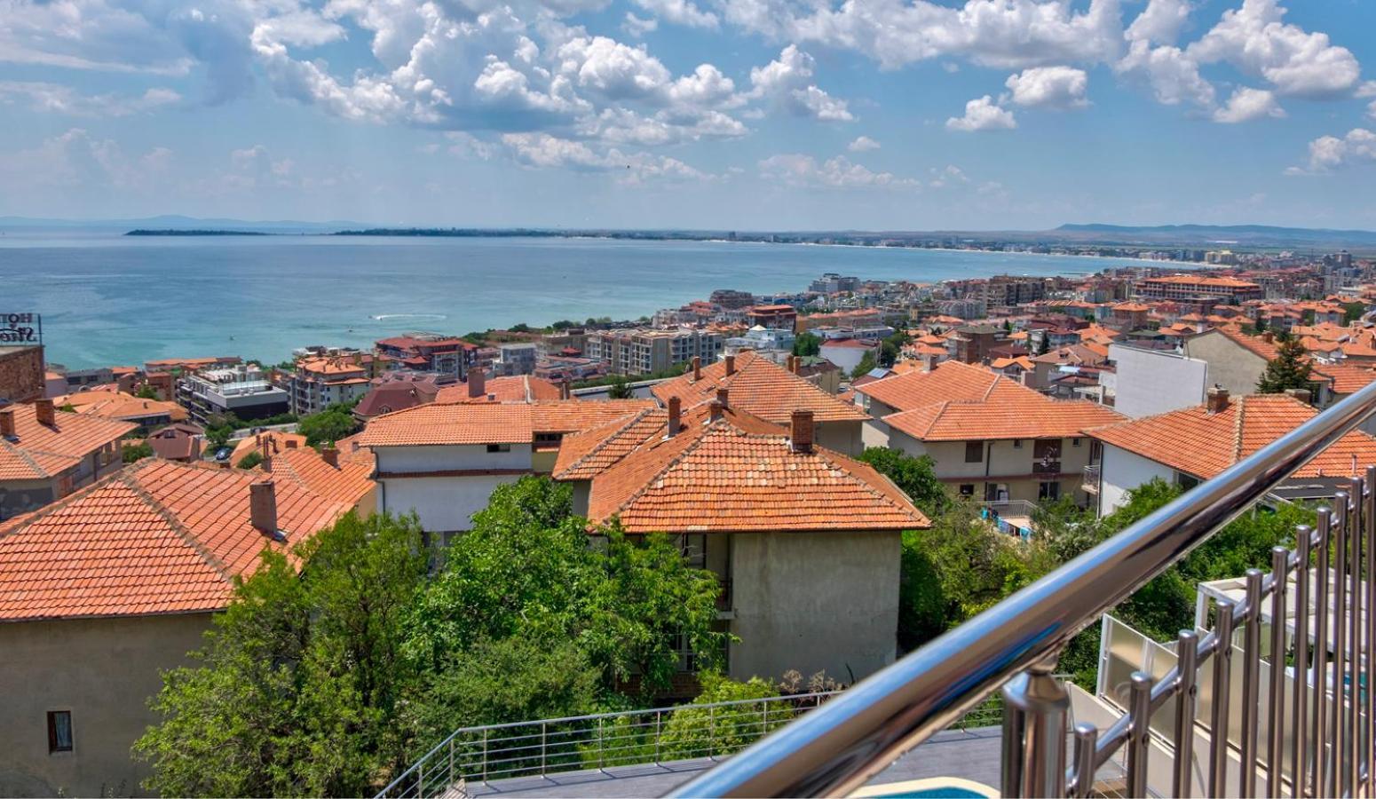 Guest House Amor Sveti Vlas Exteriér fotografie