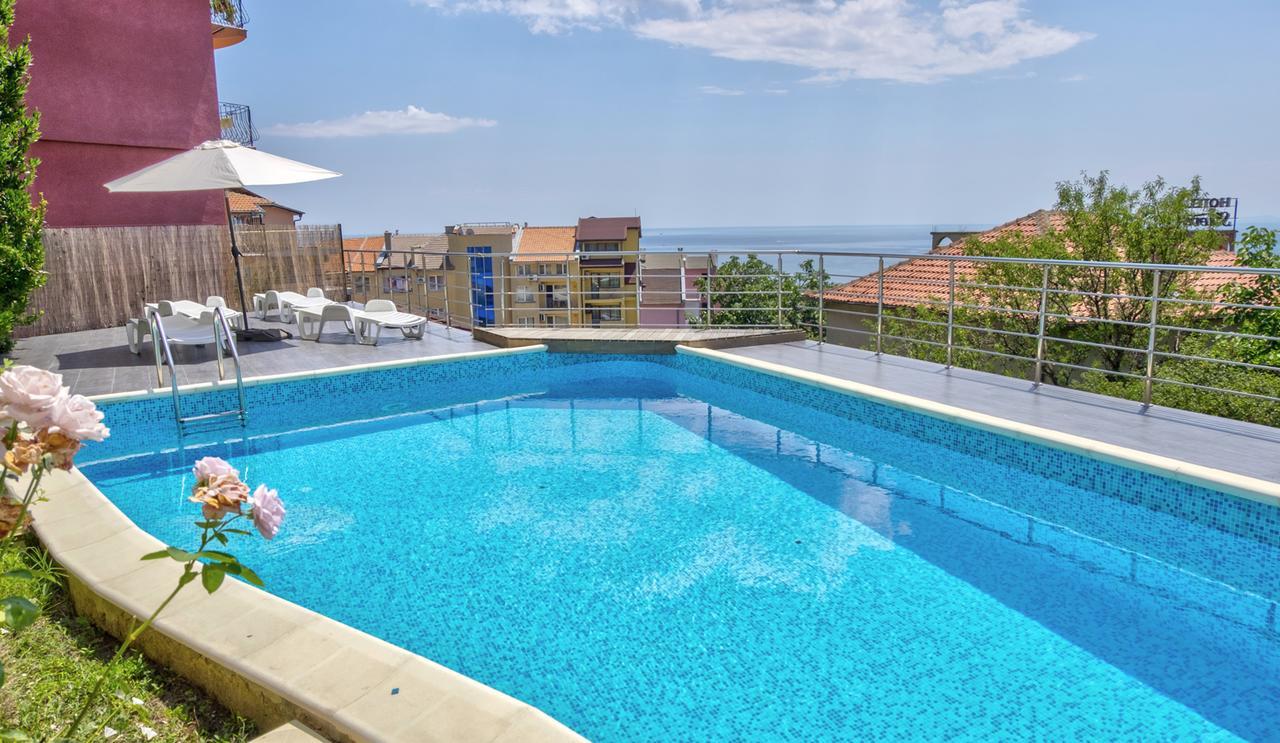 Guest House Amor Sveti Vlas Exteriér fotografie