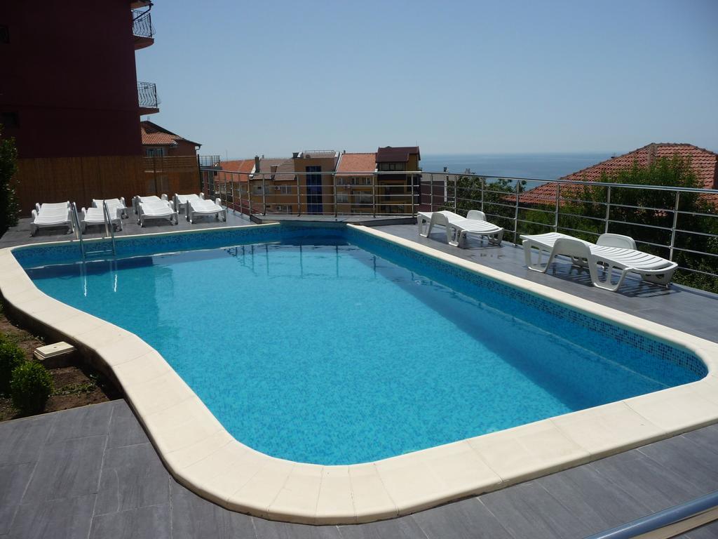 Guest House Amor Sveti Vlas Exteriér fotografie